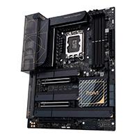 Mb asus z790 intel s-1700 14a gen/4x ddr5 5000/dp/hdmi/m.2/6x usb3.2/usb-c/wifi 6e/bluetooth/atx/gama alta/proart/rgb