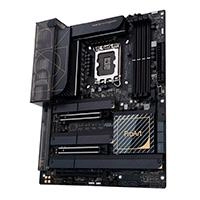 Mb asus z790 intel s-1700 14a gen/4x ddr5 5000/dp/hdmi/m.2/6x usb3.2/usb-c/wifi 6e/bluetooth/atx/gama alta/proart/rgb