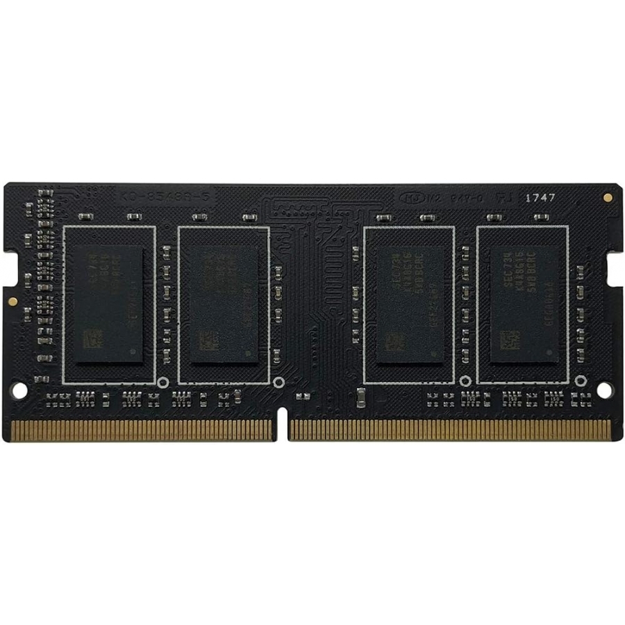 Memoria ram patriot signature ddr4, 2400mhz, 16gb, non-ecc, cl17, so-dimm