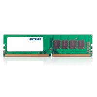 Memoria patriot signature uddim ddr4 4gb 1x4gb 2400mhz cl17 288pin 1.2v p/pc