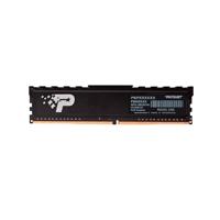 Memoria  patriot signature premium ddr4 ram 16gb/ (1x16gb) 3200mhz cl22 udimm w/hs