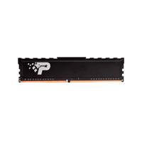 Memoria ram patriot signature premium ddr4 32gb/ (1 x 32gb)  3200mhz non-ecc, cl22