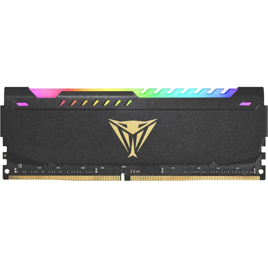 Memoria ram viper steel rgb ddr4 ram 32gb (1 x 32gb) 3200mhz cl18 udimm