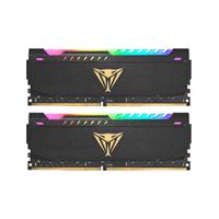 Meroria viper steel rgb ddr4 ram 32gb (2 x 16gb) 3200mhz cl18 udimm kit de memoria para juegos de escritorio