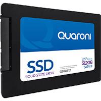 Unidad de estado solido ssd quaroni 2.5 512gb / sata3 / 6gb/s 7mm / lect 540mb/s / escrit 460mb/s.