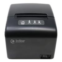 Miniprinter 3nstar rpt006b, negro, termica, 80mm, usb,ethernet (red), bluetooth, 260mm/seg, recibo