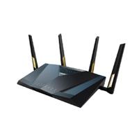 Router gamer asus ax6000/1148-4804mbps/2.4 y 5ghz/4x lan gbe/mu-mimo/usb/4x antenas ext/control parental/vpn/aimesh/wtfast/wifi 6