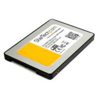 Adaptador ssd m.2 a sata iii de 2.5 pulgadas con carcasa protectora - convertidor ngff de unidad ssd - startech.com mod. sat2m2ngff25