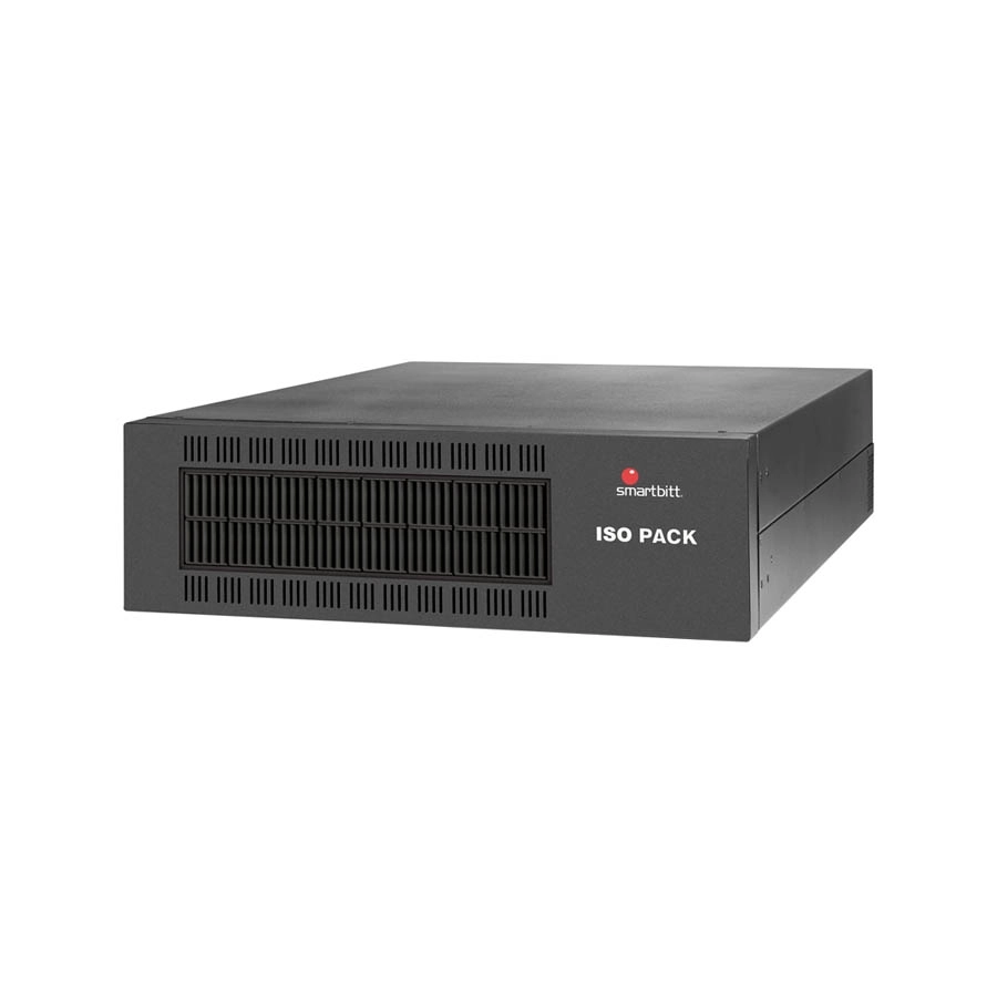 No break smartbitt 10kva/ 9000 watts, online, torre / rack 3u, 208/120 v (configurable), slot snmp, lcd, software, transformador iso