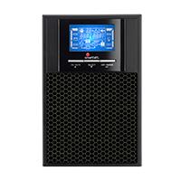 No break smartbitt 1kva/900 watts, online, torre, 120 v configurable, slot snmp, 3 contactos, lcd, software, bateras internas para 7 min. 100 de carga.