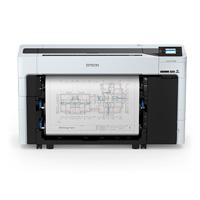 Plotter epson sure color doble rollo multifuncion t5770dm, 36 pulgadas, usb, wifi, tarjeta red, 2400 x 1200 ppp