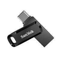 Memoria sandisk ultra dual drive go usb 32gb tipo-c / usb a 3.1 velocidad de lectura 150mb/s color negro sdddc3-032g-g46