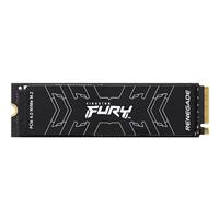 Unidad ssd kingston furyrenegade nvme 2tb m.2 pcle 4.0(sfyrdk/2000g) disipador