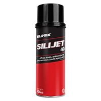 Silijet 40 aflojatodo antioxidante en aerosol silimex para componentes electronicos 454 ml