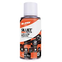 Silimex silijet e-plus limpiador lubricante dielectrico con silicon en aerosol 170 ml