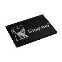 Unidad de estado solido ssd kingston kc600 2048gb 2.5 sata3 7mm lect.550/escr.520mbs