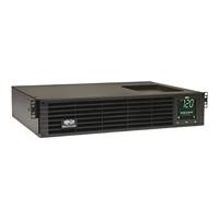 Nobreak smart1500rmxl2ua tripp lite series ups smartpro 1440va 1440w 120v de onda sinusoidal, interactivo - 8 tomacorrientes, autonomía extendida, tarjeta de red opcional, lcd, usb,db9, 2u,rack/torre