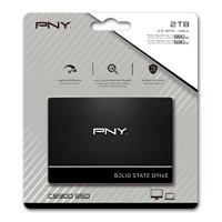 Unidad de estado solido interno 2tb pny cs900 2.5 sata lect.550/escrit.530 mbs 7mm pc/laptop/minipc