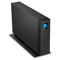 Disco duro externo lacie d2 professional 16tb 3.5 escritorio usb 3.1 tipo-c usb 3.0 negro win mac adapt de alimentacion