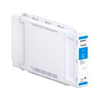 Cartucho epson modelo t41w cian, para plotter t5470 (110 ml)