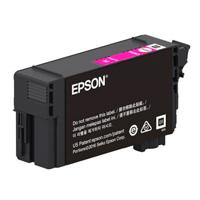 Cartucho epson modelo t41w magenta, para plotter t5470 (110 ml)