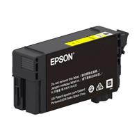 Cartucho epson modelo t41w amarillo, para plotter t5470 (110 ml)