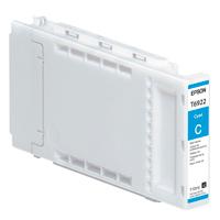 Cartucho epson modelo t693 cyan, para serie t (350 ml)