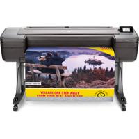 Plotter hp designjet z6 ps, 44 pulgadas, 111 cm impresora, 6 tintas, red, t8w16a