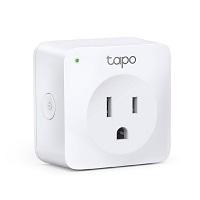 Mini contacto inteligente | tp-link | tapo p100(1-pack) | wifi | inalambrico | carga maxima 10a | sustituye a ep10 y hs105