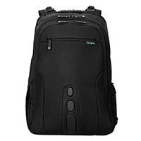 Mochila targus tbb019us 17 spruce ecosmart safeport sling plus color negro