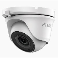 Camara turret turbo hd 2 megapixeles hilook by hikvision thc-t120-m lente 2.8 mm / 20 mts ir exir / tvi-ahd-cvi-cvbs / ip66