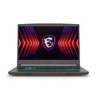 Portatil gamer msi thin 15 b12ve / 15.6 fhd 144hz / intel core i7 12650h hasta 4.7 ghz / ddr4 16gb 8gb*2 / 512 ssd nvme / nvidia rtx 4050 gddr6 6gb / win 11 home / incluye backpack