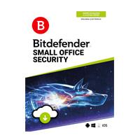 Esd bitdefender small office security 1 año 15 usuarios, 1 servidor y consola cloud