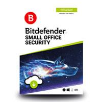 Esd bitdefender small office security, 20 pc + 1 servidor + 1 consola cloud, 1 año (entrega electronica)