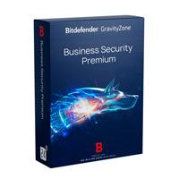 Bitdefender gravityzone business security premium (elite) lic. electronico 1 año renovacion sector privado (compra minima 5 nodos)