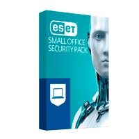 Esd eset small office security, 10 licencias pcs + 1 licencia para server windows + consola local, 1 año de vigencia