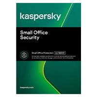 Esd kaspersky small office security / 10  usuarios + 10 mobile + 1 file server / 1 año descarga digital