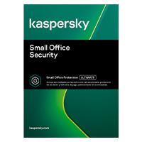 Esd kaspersky small office security / 25 usuarios + 25 mobile + 3 file server / 1 año descarga digital