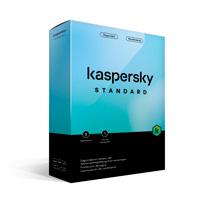 Kaspersky standard (anti-virus) / 5 dispositivos / 1 año / caja