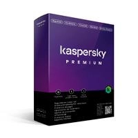 Kaspersky premium (total security) / 10 dispositivos / 1 año / caja