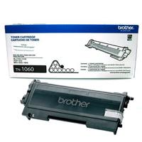 Toner brother tn1060 rendimiento de 1000 impresiones al 5 por ciento