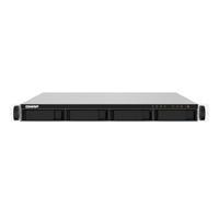 Nas qnap ts-432pxu-rp-2g/fuente redundante/ 4 bahias sata hdd 3,5/rack 1u/nucleo cuadruple 1.7ghz/2gb ddr4 udimm hasta 16gb/2 pto 2,5 gbe /2 pto 10 gbe/usb 3.2 x4/ hotswap/ no incluye discos/ hasta