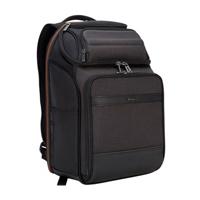 Mochila targus tsb895 citysmart eva pro de 15.6 pulgadas compatible con puntos de control color negro