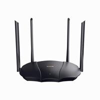 Router tenda tx9 pro wifi 6  ax3000 4 antenas de 6 dbi wifi 6  4 puertos  (2,4 ghz: 574 mbps  5 ghz: 2402 mbps