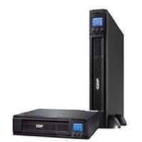 Ups online cdp torre/rack de 1000va/1000w 4cont