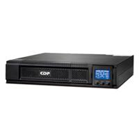 Ups online cdp torre/rack de 2000va/2000w 8cont