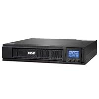 Ups online cdp torre/rack de 3000va/2700w 8cont