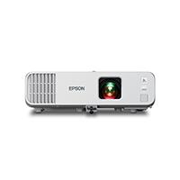 Videoproyector epson powerlite l260f, 3lcd, full hd, 4600 lumenes, red, usb, hdmi, wifi, miracast laser.