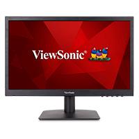 Monitor led viewsonic 18.5 pulgadas,  va1903h, 1366x768, hd, 75hz actualizacion, 5 ms tiempo de respuesta, hdmi, vga, vesa, 3 años de garantia