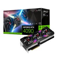 Tarjeta de video pny nvidia geforce rtx 4090 verto epic-x argb tripl fan xlr8 oc /24gb gddr6x/pcie x16 4.0/gama alta/gamer